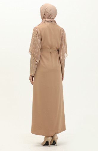 Nerz Abayas 14378