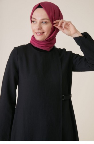 Schwarz Abayas 2597