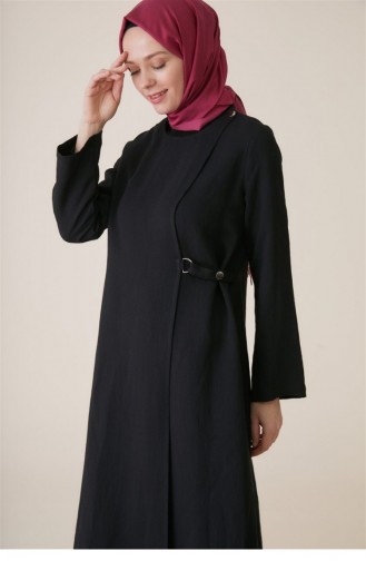 Black Abaya 2597