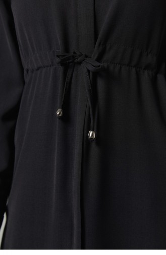 Black Abaya 2724