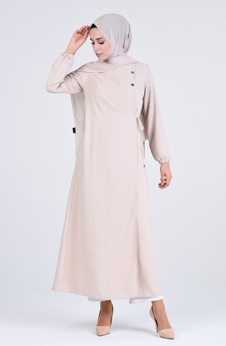 عباءه بيج 2757