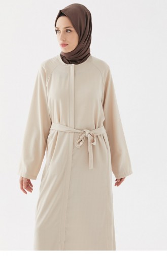 Beige Abayas 2924