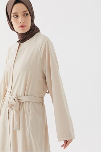 Beige Abayas 2924