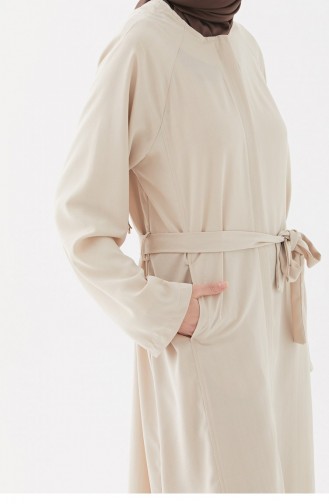 Beige Abayas 2924