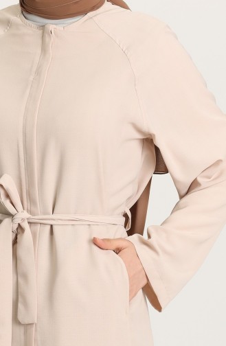 Beige Abayas 2924