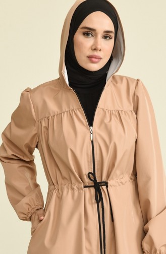 Trench Coat Vison 2950