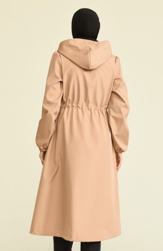 Trench Coat Vison 2950