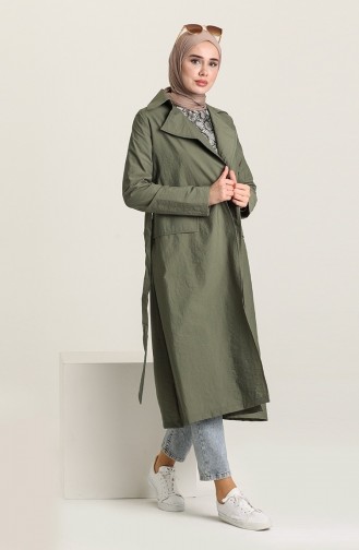 Khaki Trenchcoat 2964