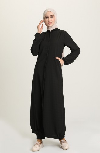 Black Abaya 2991