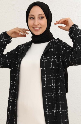 Black Abaya 3039