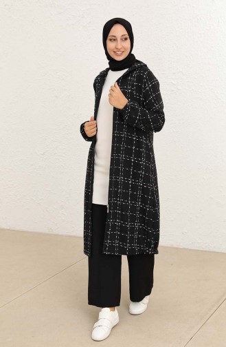 Black Abaya 3039