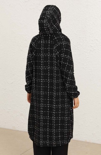 Black Abaya 3039