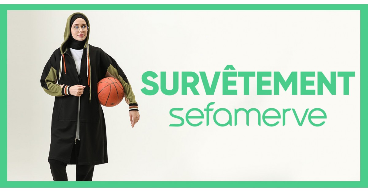Vetement sport pour online femme voilée