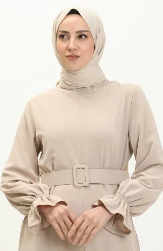Combinaison Beige 14397