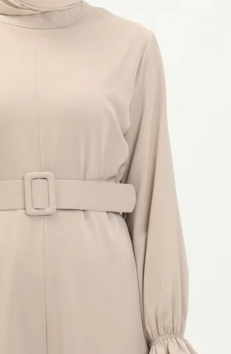 Combinaison Beige 14397