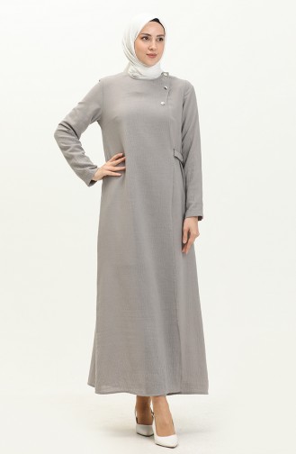 Grau Abayas 6977-03