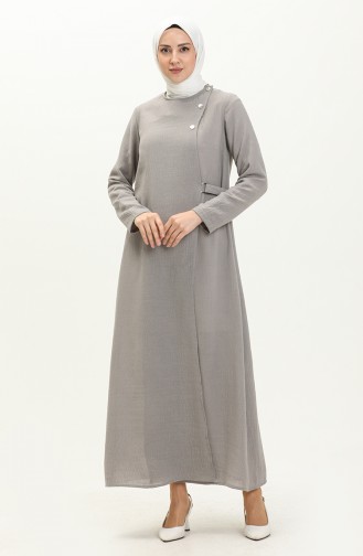 Grau Abayas 6977-03