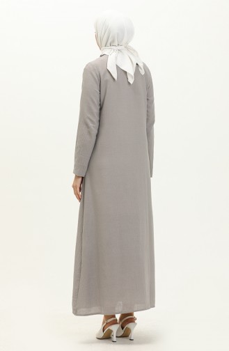 Grau Abayas 6977-03