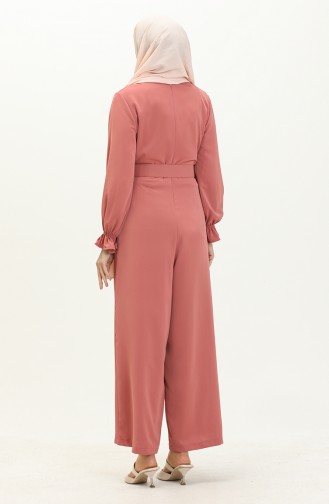 Dusty Rose Jumpsuits 14395