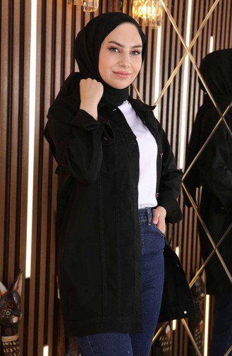 Black Jacket 14486