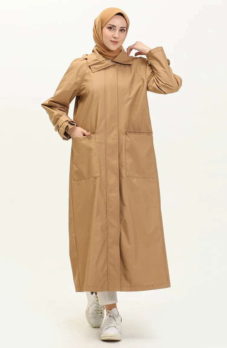 Senf Trench Coats Models 6976-02