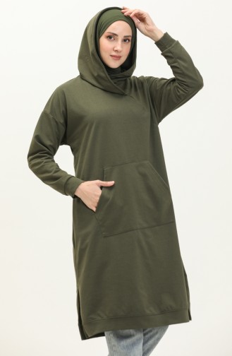 Khaki Tuniek 3032-12