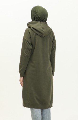 Khaki Tuniek 3032-12