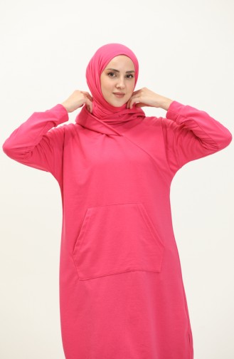 Fuchsia Tuniek 3032-13