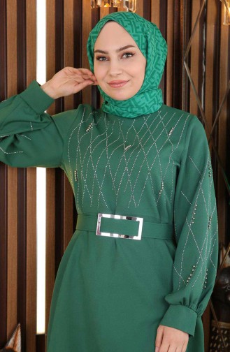 Emerald Green Suit 14506