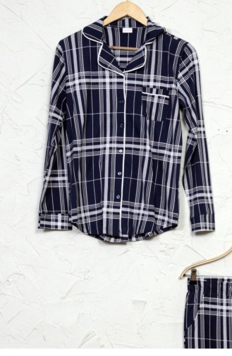 Indigo Pyjama 0050570509.İNDİGO