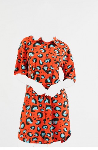 Granat-Blumen Pyjama 1030050000.NAR ÇİÇEĞİ