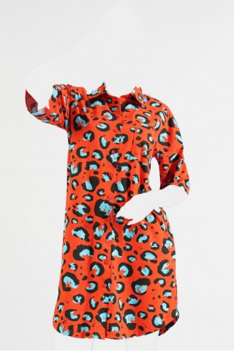 Granat-Blumen Pyjama 1030050000.NAR ÇİÇEĞİ