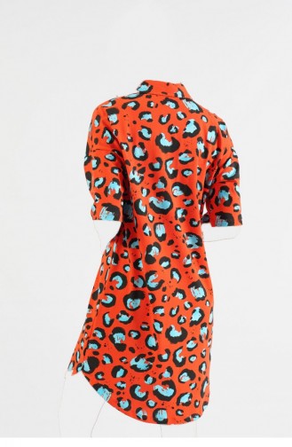 Granat-Blumen Pyjama 1030050000.NAR ÇİÇEĞİ