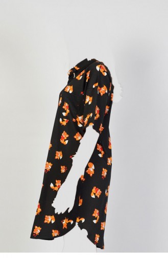 Schwarz Pyjama 1051130490.SİYAH
