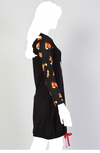 Black Pajamas 1051140490.SİYAH
