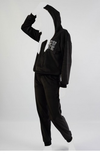 Black Pajamas 1051630000.SİYAH