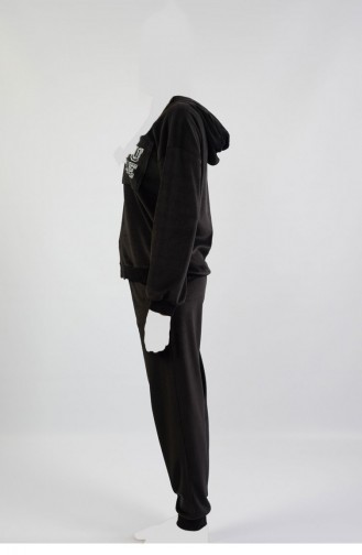 Black Pajamas 1051630000.SİYAH