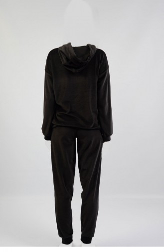 Black Pajamas 1051630000.SİYAH