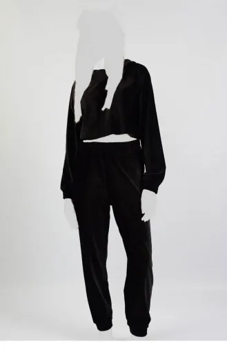 Black Pajamas 1051760000.SİYAH