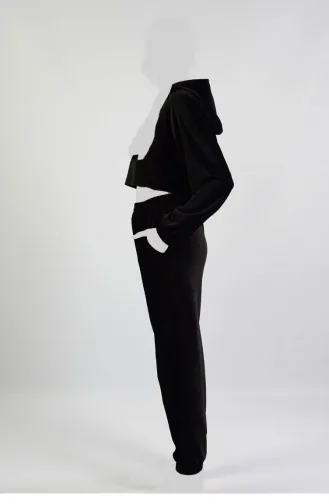 Black Pajamas 1051760000.SİYAH