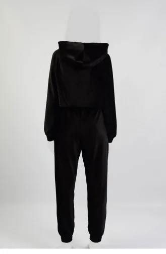 Black Pajamas 1051760000.SİYAH