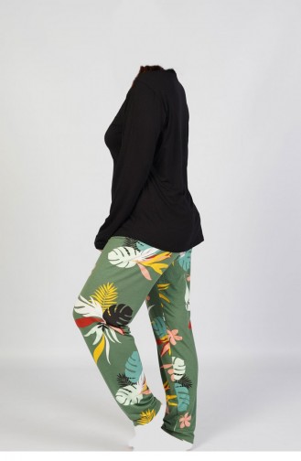 Black Pyjama 1052120347.SİYAH