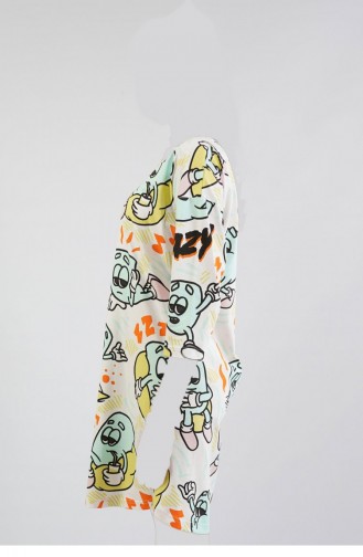Sea Green Pajamas 1053219650.SU YEŞİLİ