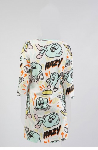 Sea Green Pajamas 1053219650.SU YEŞİLİ