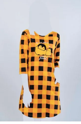 Yellow Pajamas 1061480662.SARI