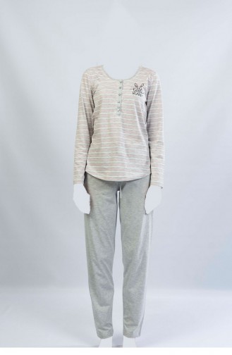 Rosa Pyjama 1061940000.PEMBE