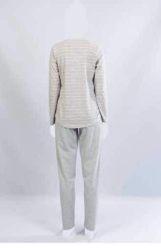 Rosa Pyjama 1061940000.PEMBE