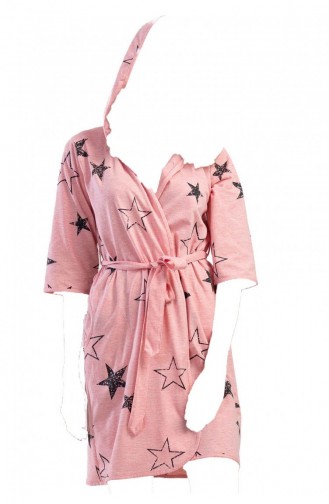 Pyjama Rose 1100151201.PEMBE