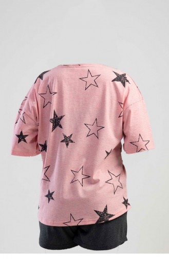 Pink Pajamas 1100251201.PEMBE
