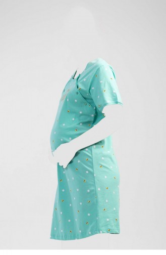 Wassergrün Pyjama 1100850687.SU YEŞİLİ